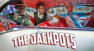 The Jackpots rock and roll band Leicestershire 2